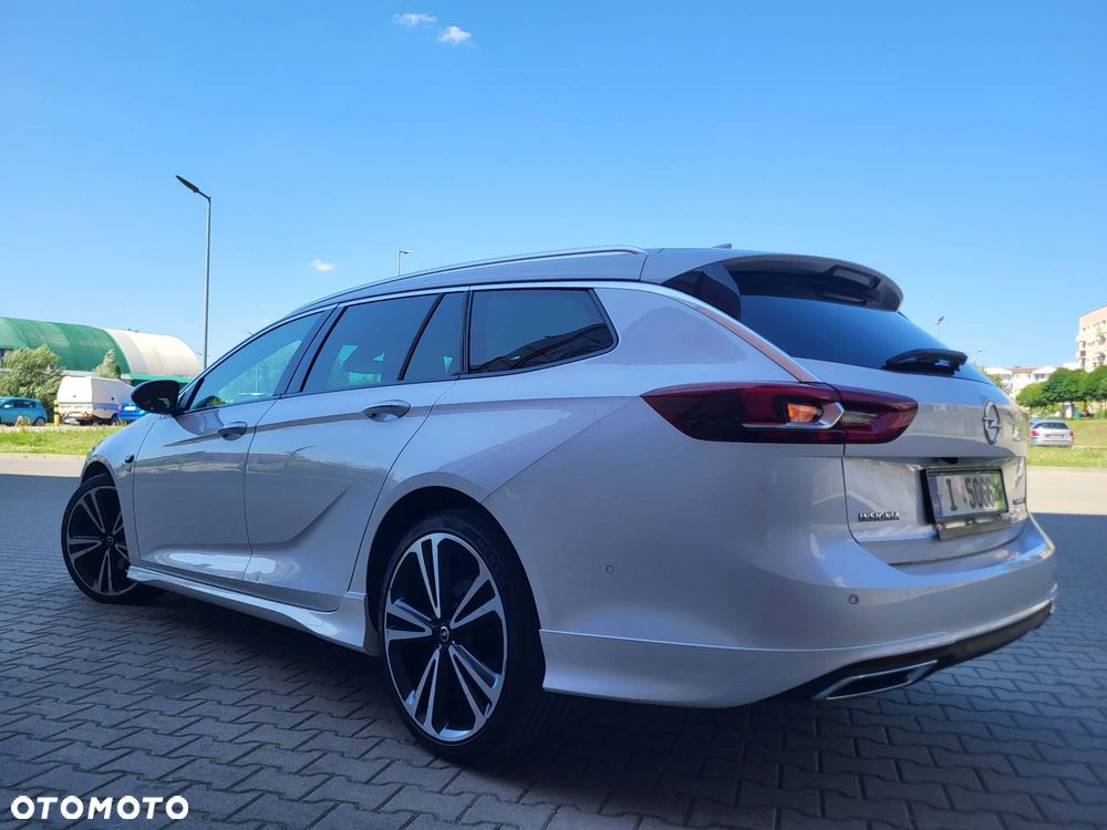 Opel Insignia 2.0 Automatik Business Innovation - 6