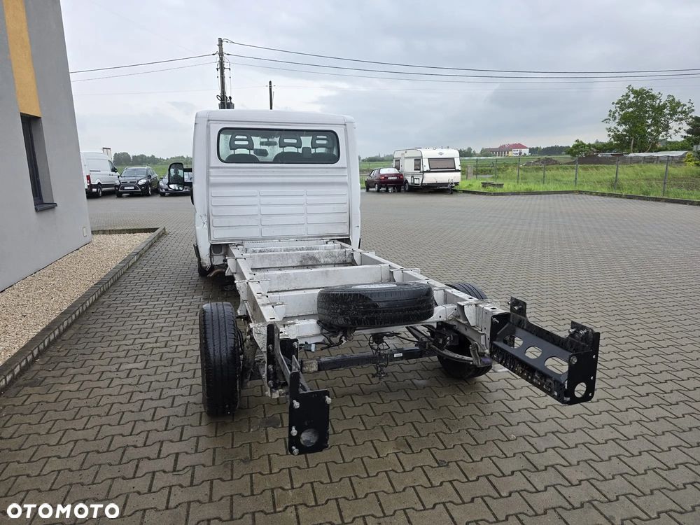 Fiat DUCATO - długa rama pod zabudowe - 18