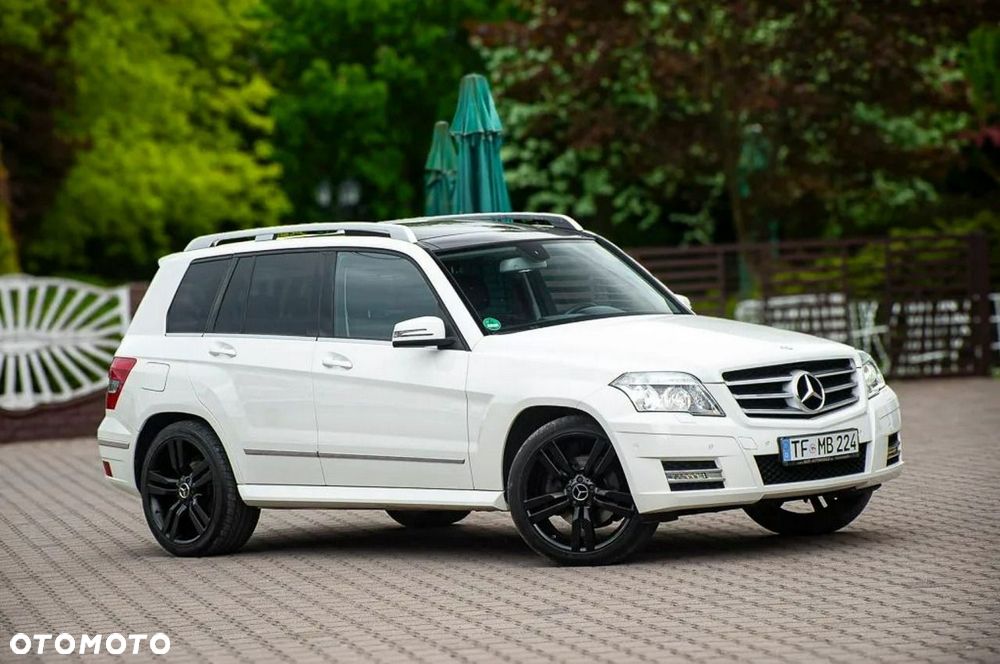 Mercedes-Benz GLK 350 CDI DPF 4Matic 7G-TRONIC - 29
