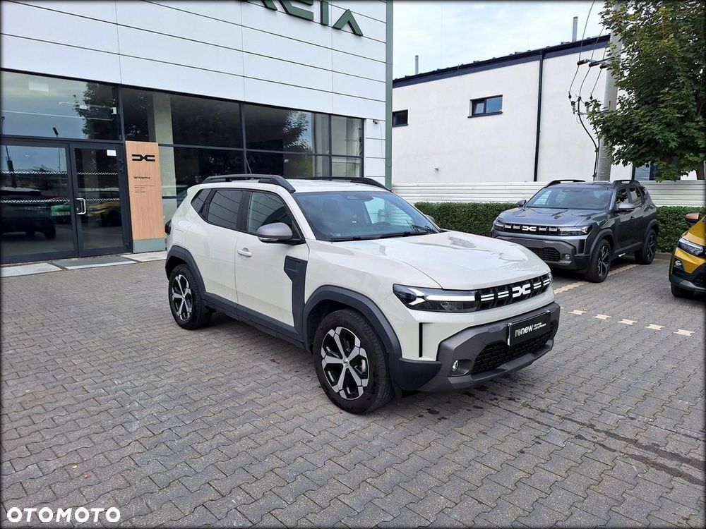 Dacia Duster 1.0 TCe Prestige - 4