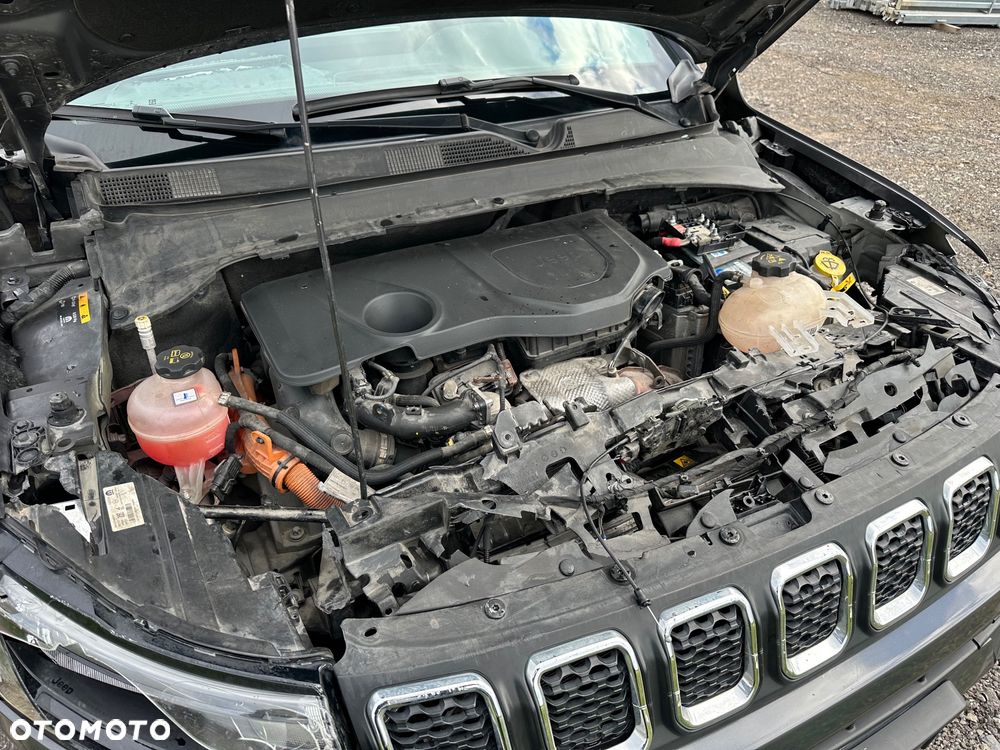 Jeep Compass 1.3 T-GDI 4xe Automatik Limited - 26