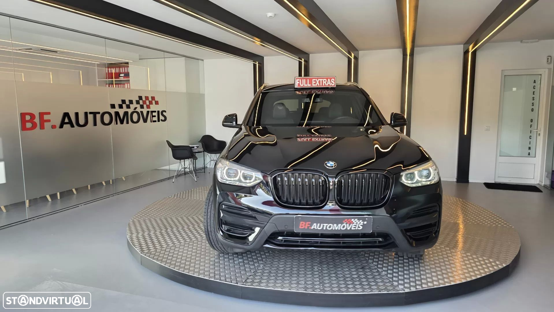 BMW X3 18 d sDrive xLine Auto - 10