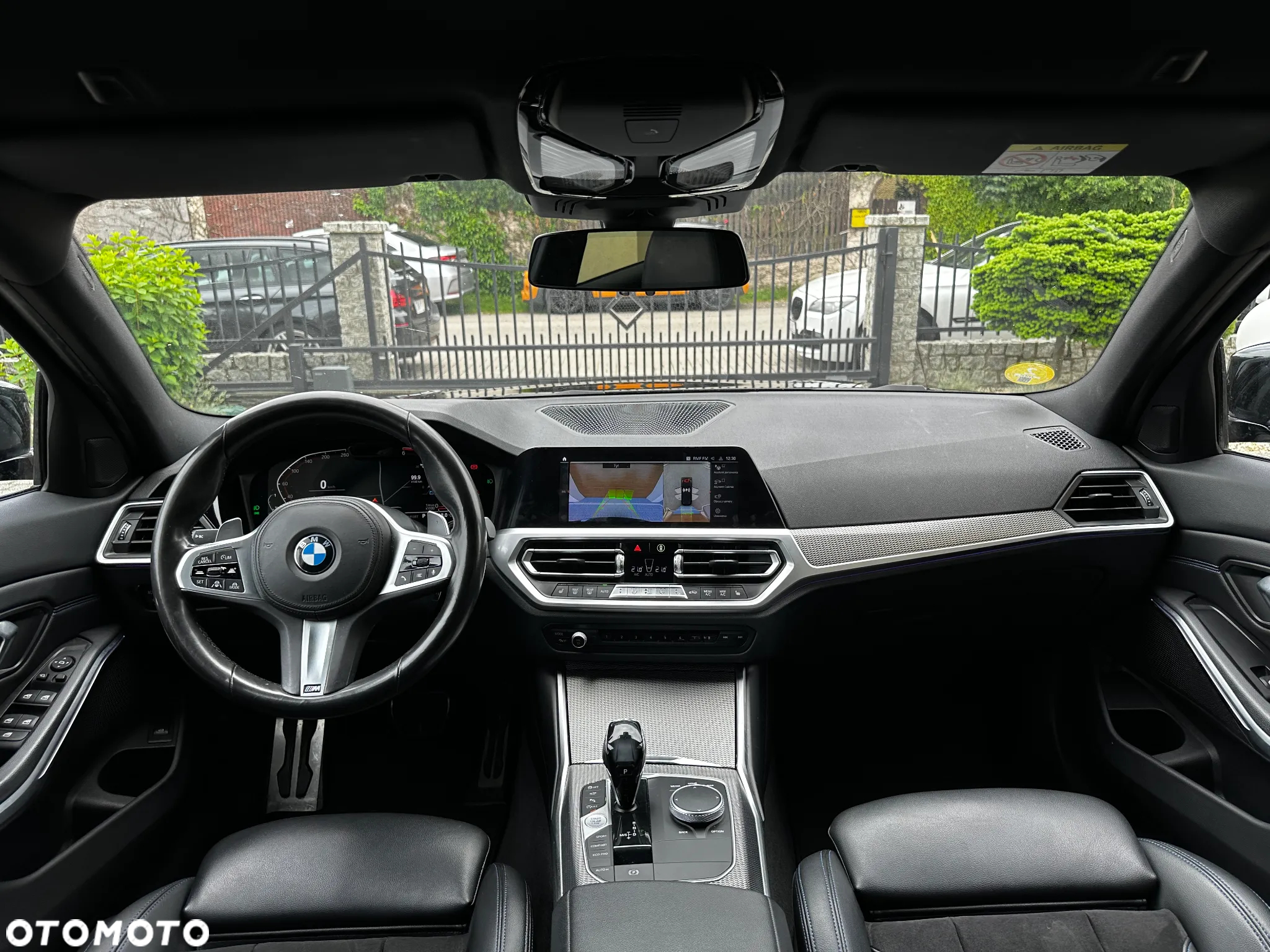 BMW Seria 3 320d Touring M Sport - 21