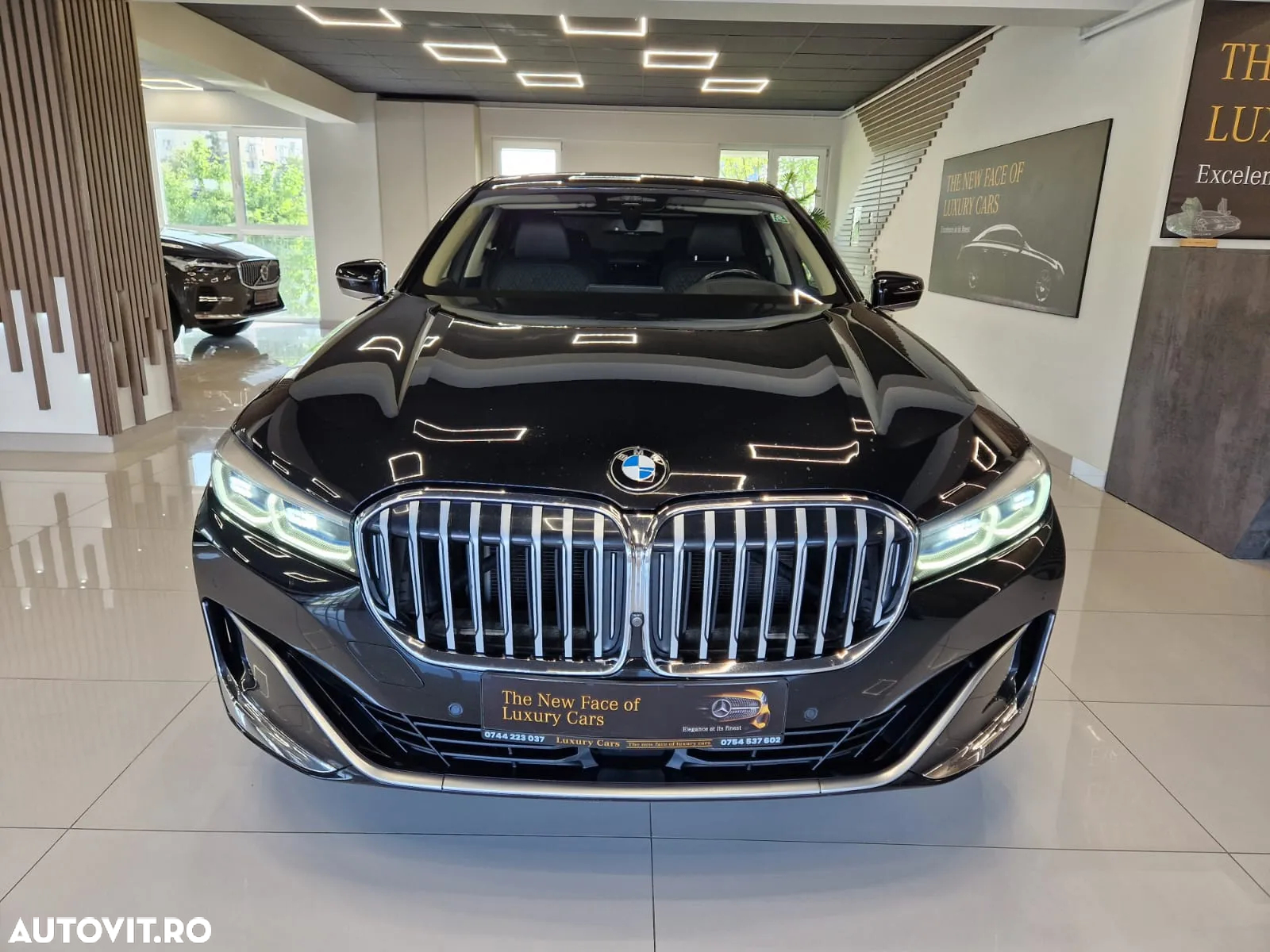 BMW Seria 7 730Ld xDrive - 5