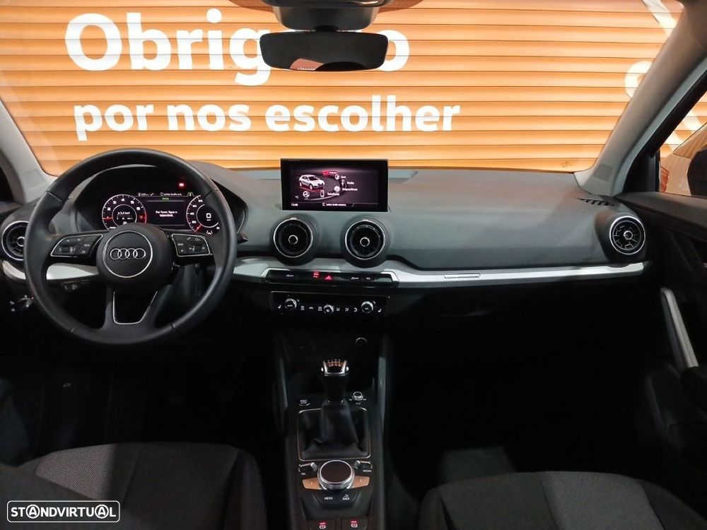 Audi Q2 30 TFSI Advanced - 28