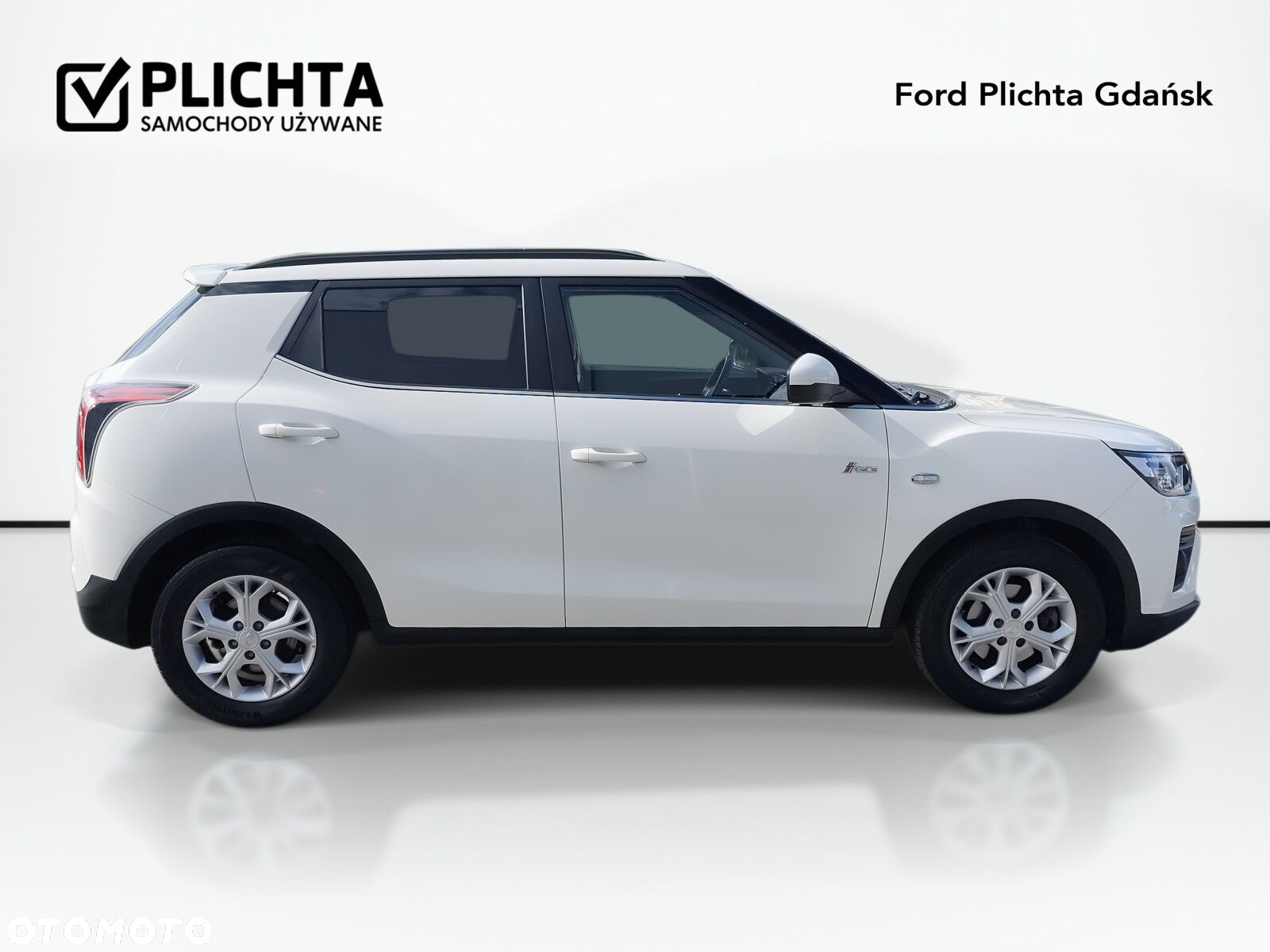 SsangYong/KGM Tivoli - 4