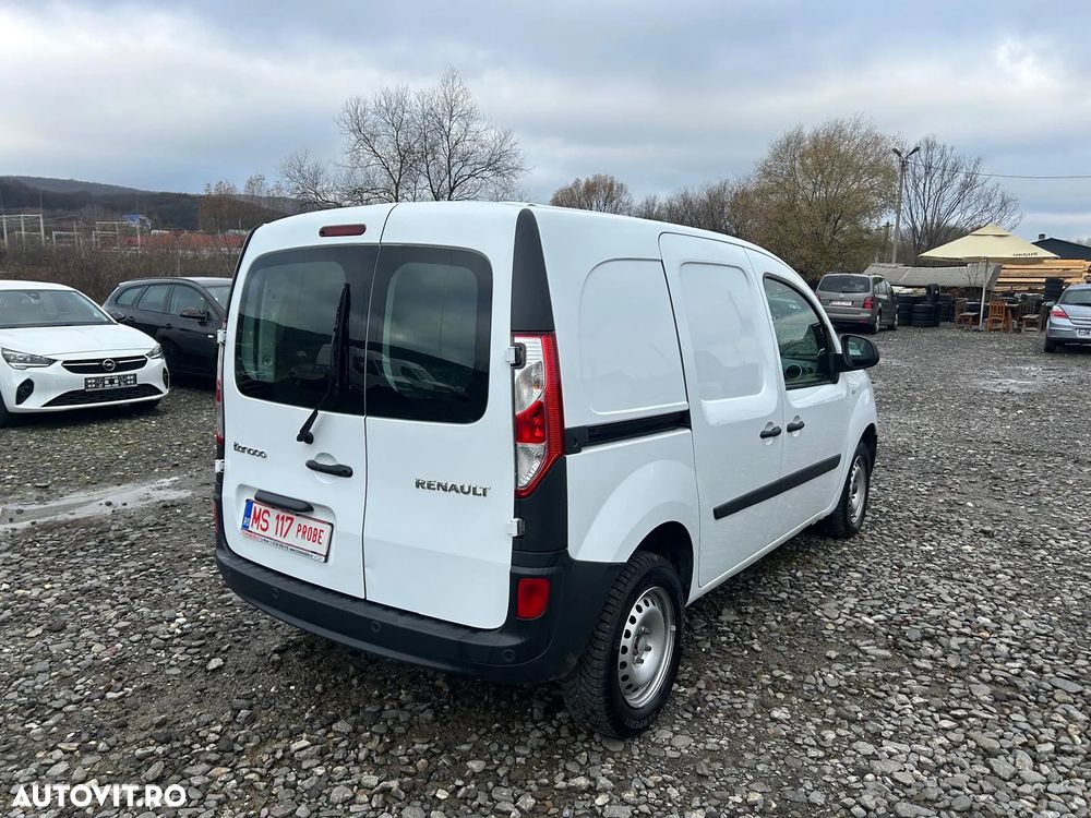 Renault Kangoo - 5