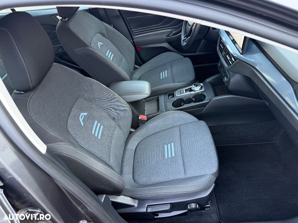 Ford Focus 1.5 EcoBlue Start-Stopp-System Aut. ACTIVE X - 13