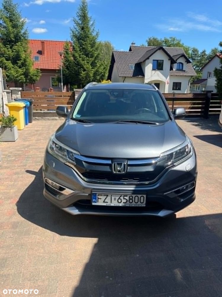 Honda CR-V 2.0 Elegance Plus (2WD) - 1