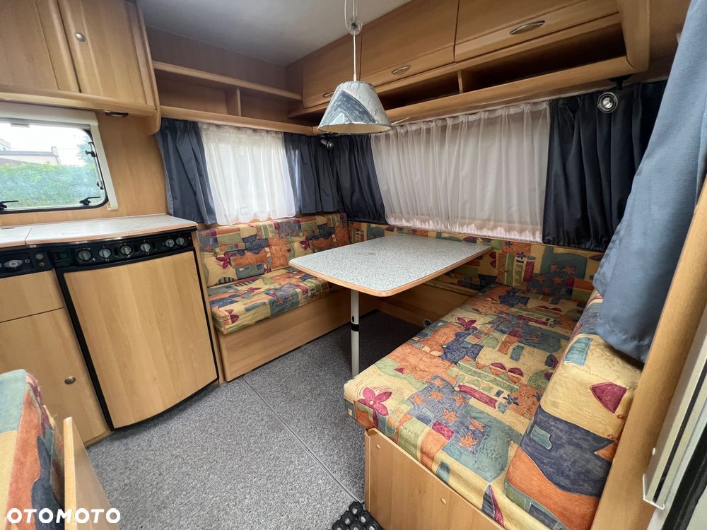 Dethleffs Camper - 7
