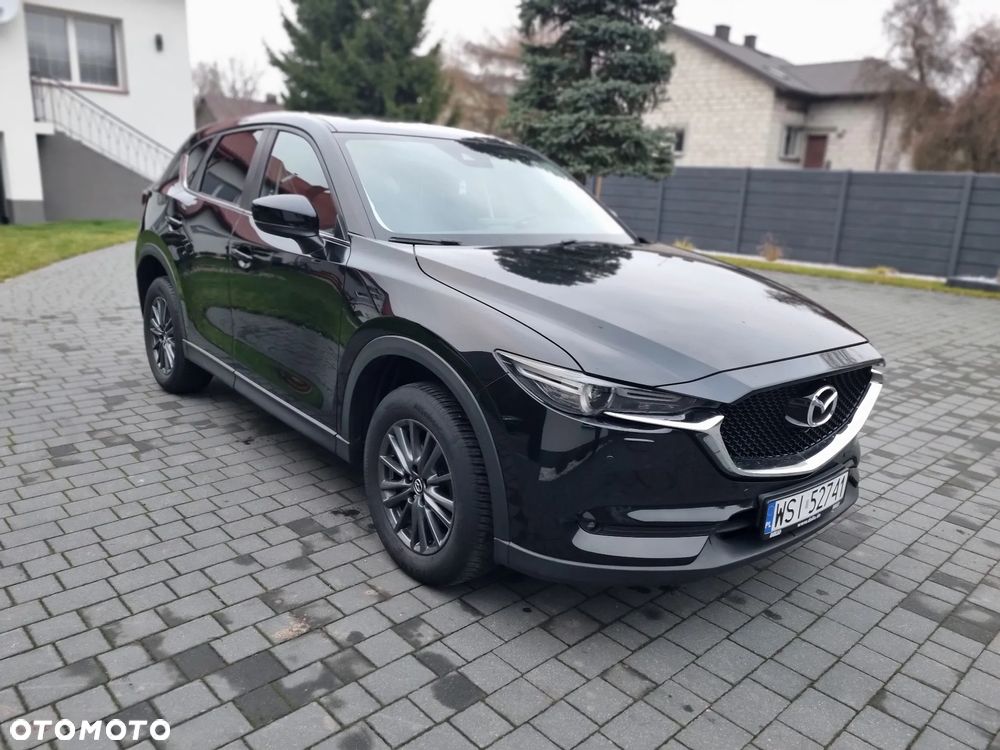 Mazda CX-5 SKYACTIV-G 165 AWD Exclusive-Line - 8