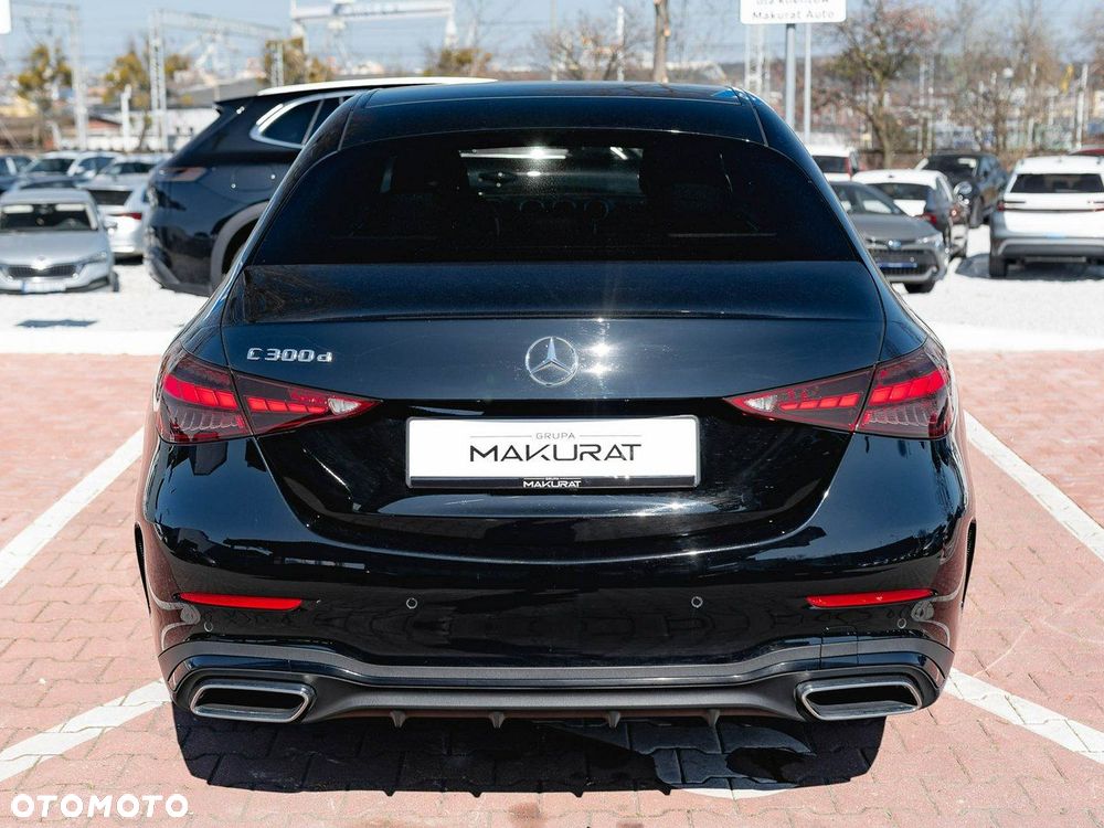 Mercedes-Benz Klasa C - 10