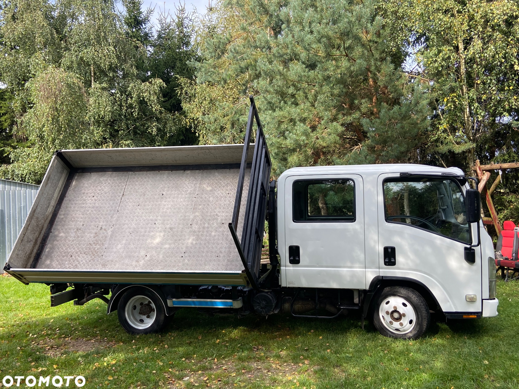 Mitsubishi Fuso - 16