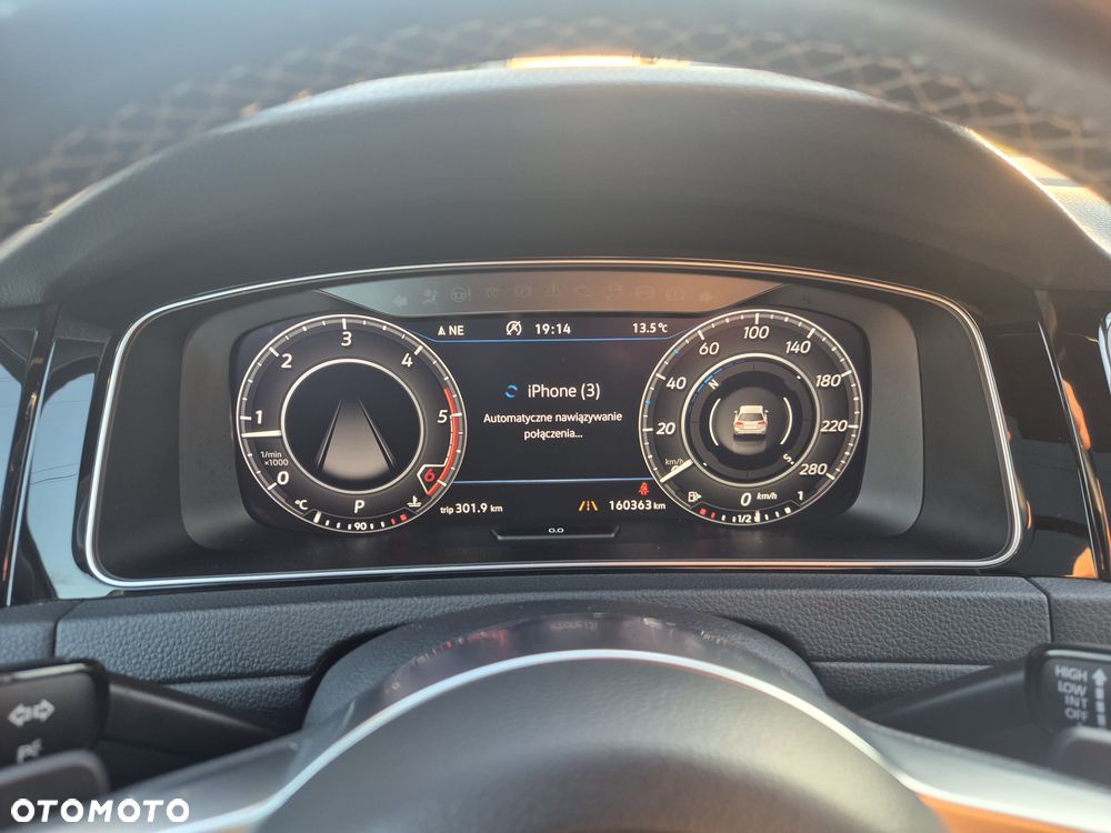 Volkswagen Golf GTD (BlueMotion Technology) DSG - 8