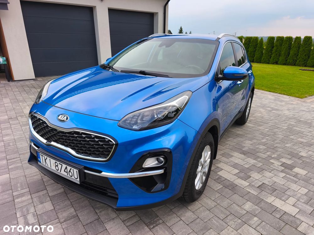 Kia Sportage - 1
