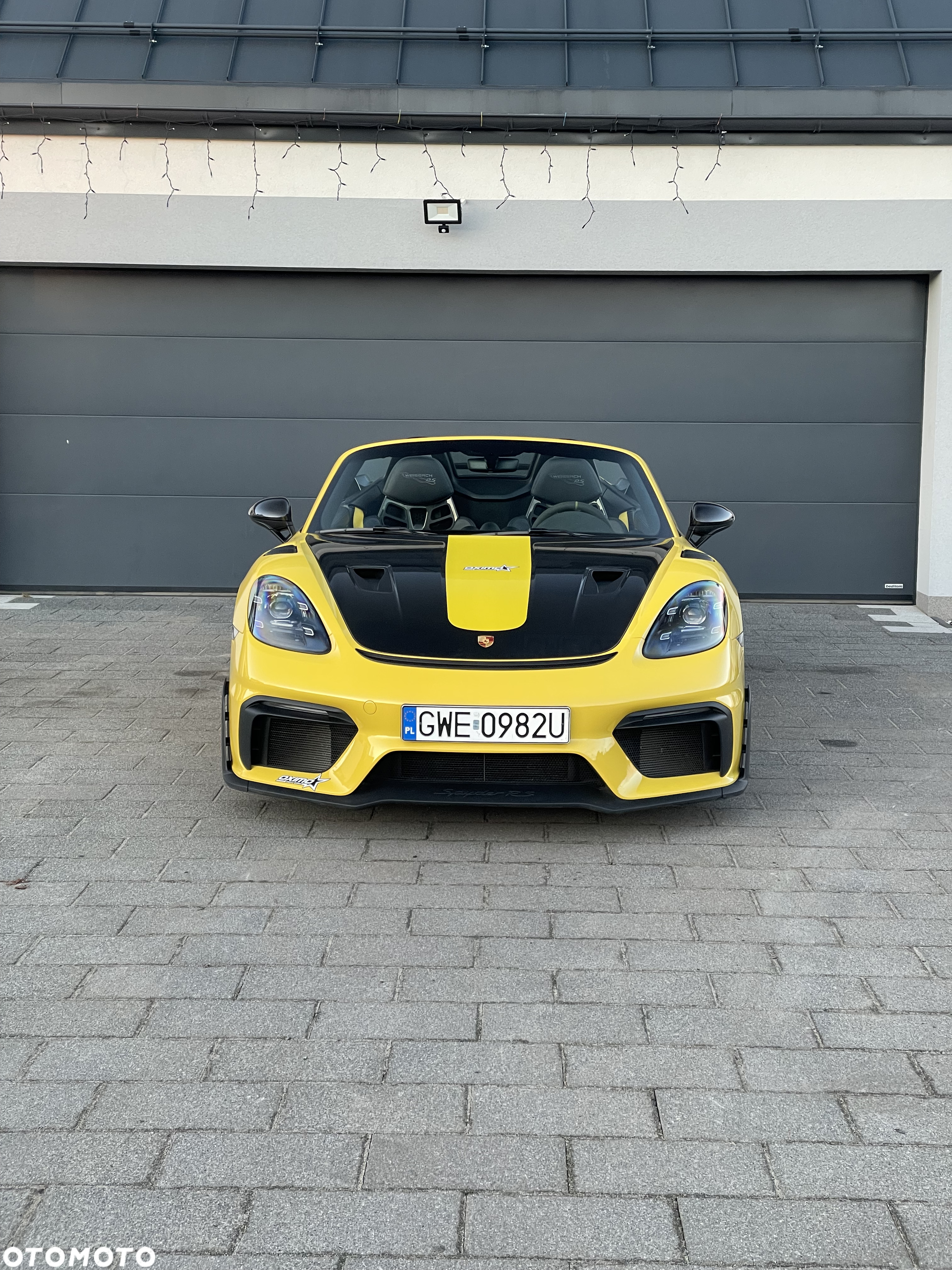 Porsche 718 Spyder - 3