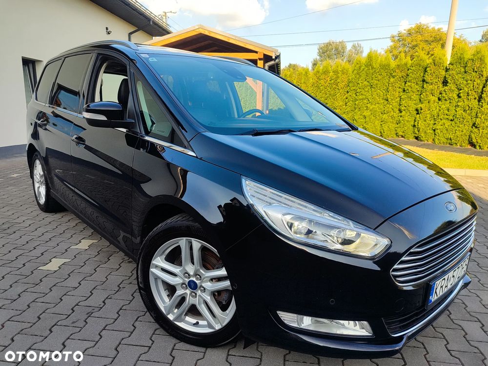 Ford Galaxy 2.0 EcoBlue Titanium - 12