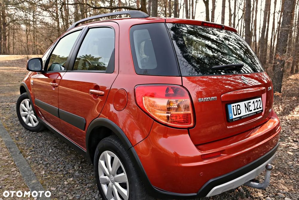 Suzuki SX4 2.0 DDiS 4x4 Style - 25