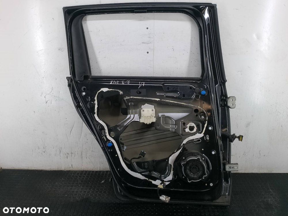 DRZWI TYŁ LEWY  PEUGEOT 5008 KTV - 5