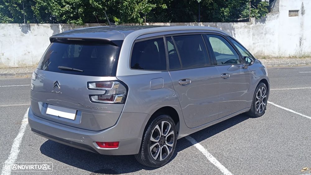 Citroën Grand C4 Spacetourer 1.2 PureTech Shine - 3