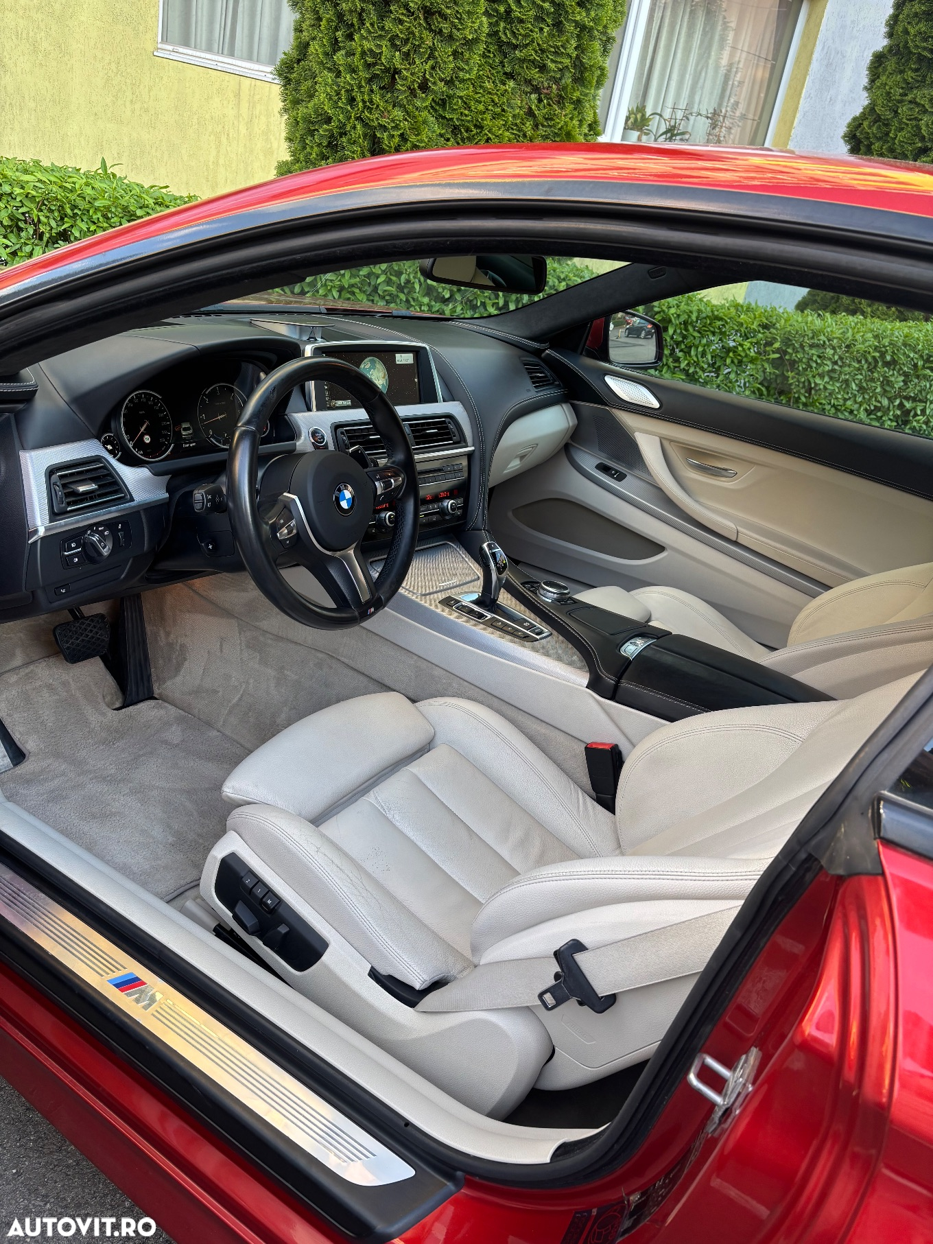 BMW Seria 6 640d xDrive Coupe M Sport Edition - 6