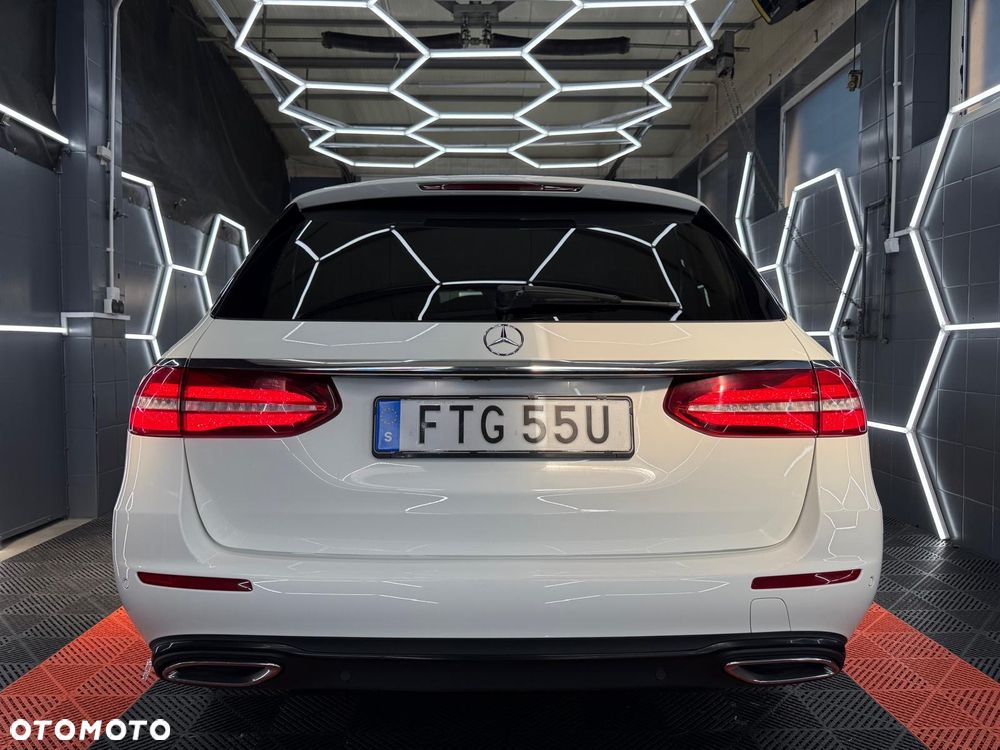 Mercedes-Benz Klasa E 220 d 9G-TRONIC Avantgarde - 7