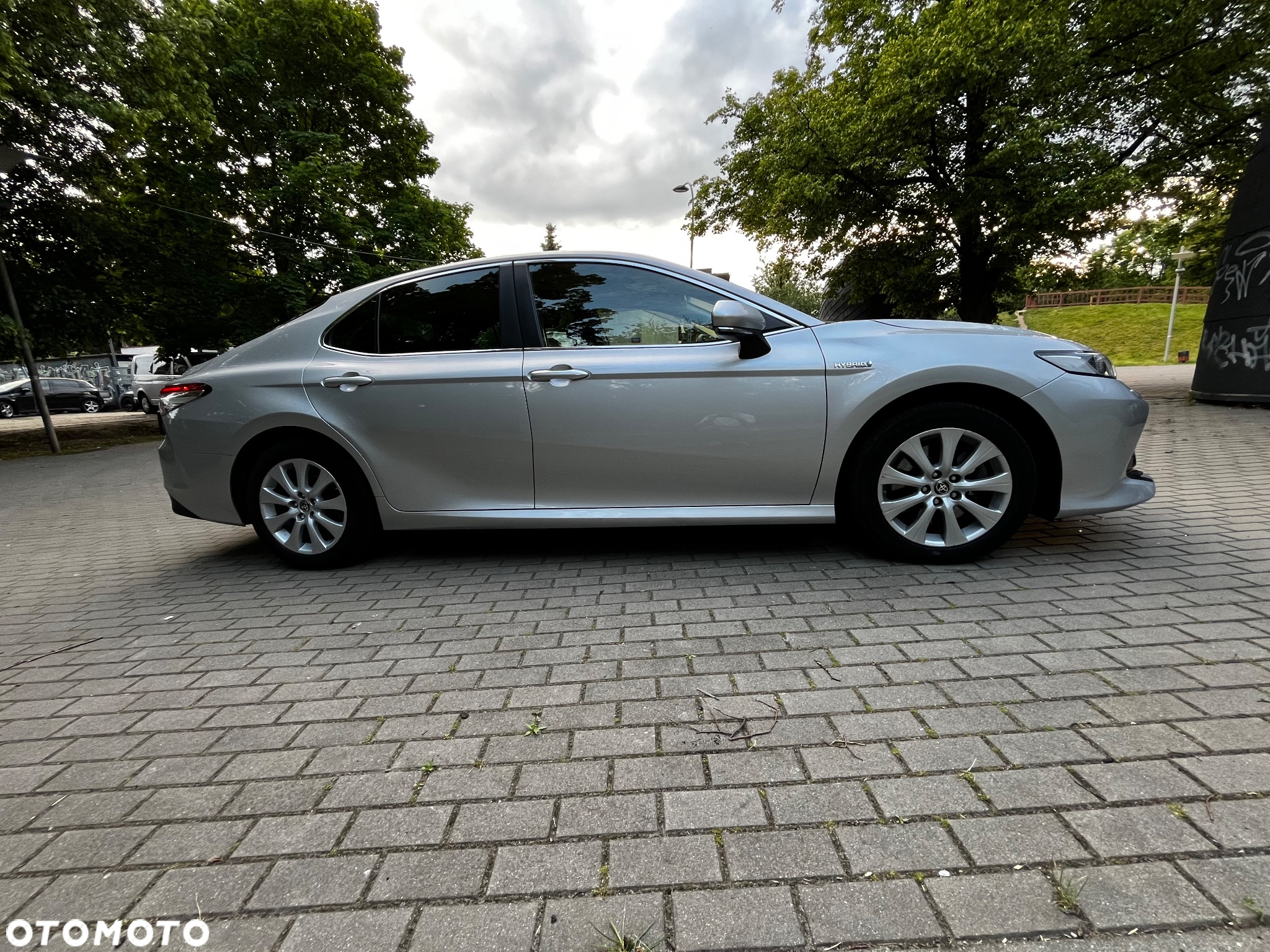Toyota Camry 2.5 Hybrid Comfort CVT - 14