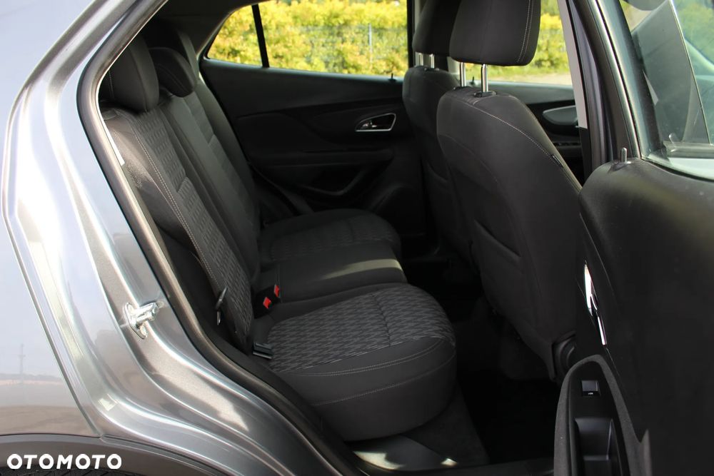 Opel Mokka - 8