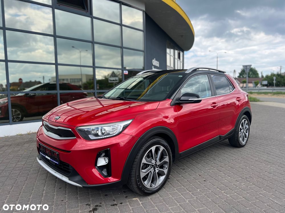 Kia Stonic 1.0 T-GDI DCT OPF Platinum Edition - 24