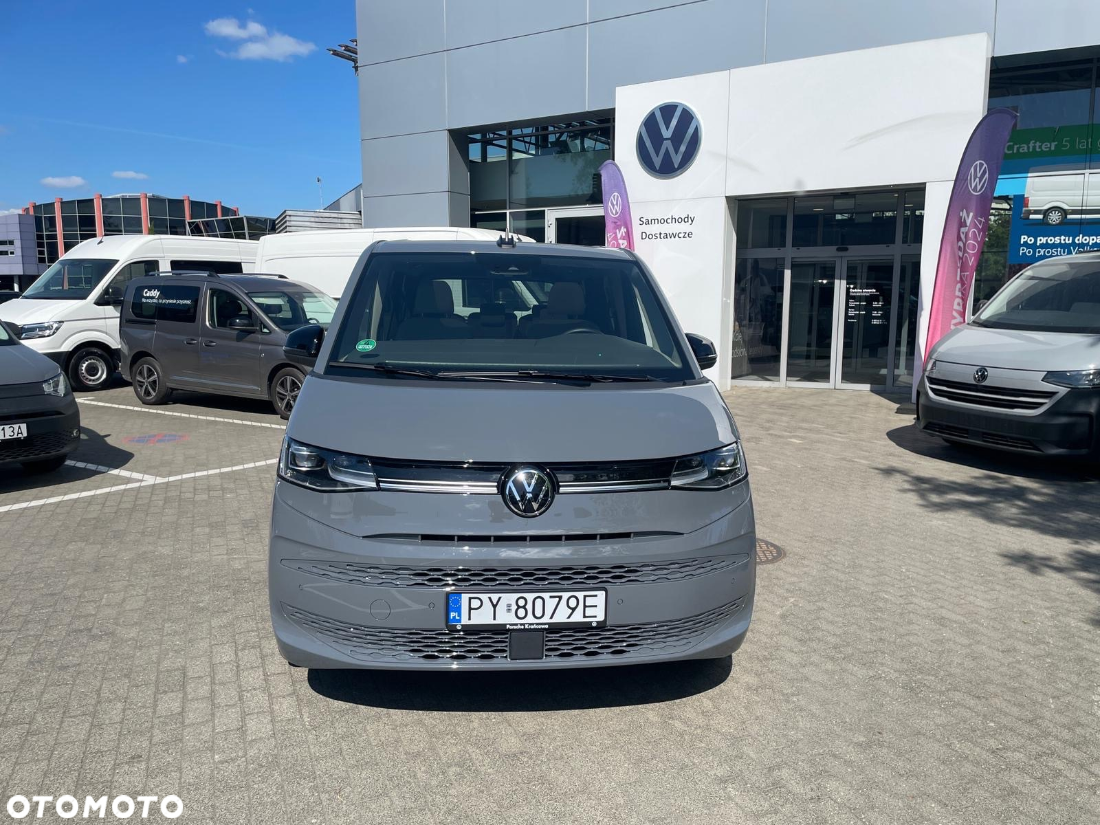 Volkswagen Multivan 2.0 TDI L2 Life DSG - 2