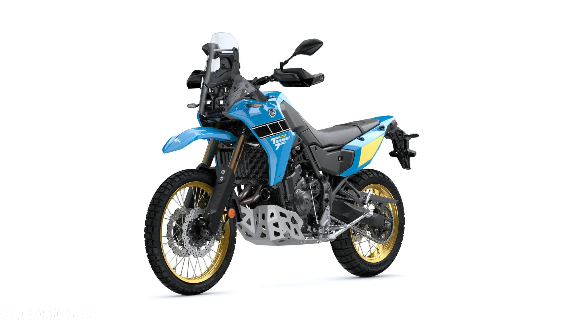 Yamaha Tenere - 7