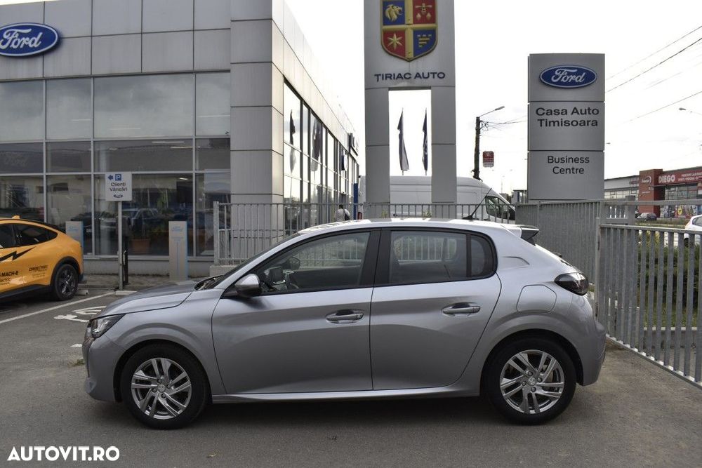 Peugeot 208 1.2 L PureTech STT Active Pack - 8