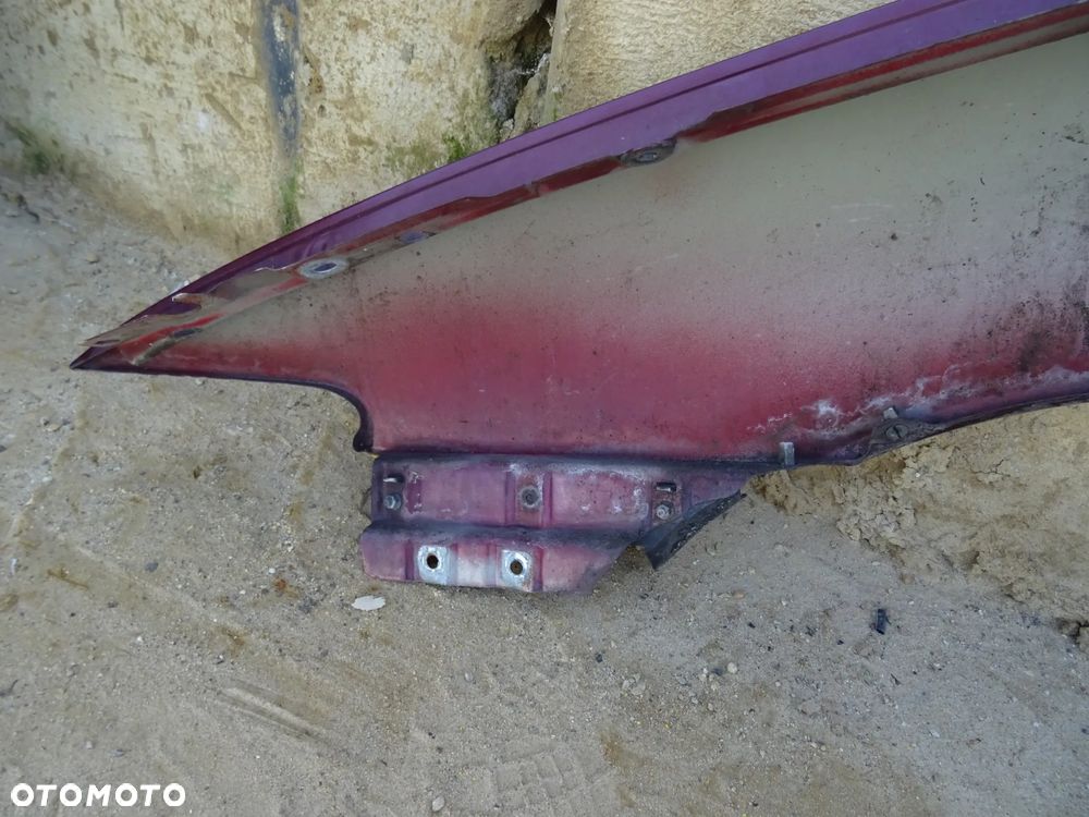 Błotnik prawy przód Seat Toledo II / Leon I LS3W - 10