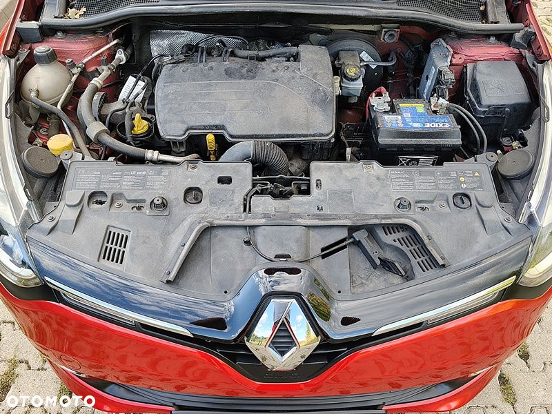 Renault Clio 1.2 16V 75 Luxe - 36