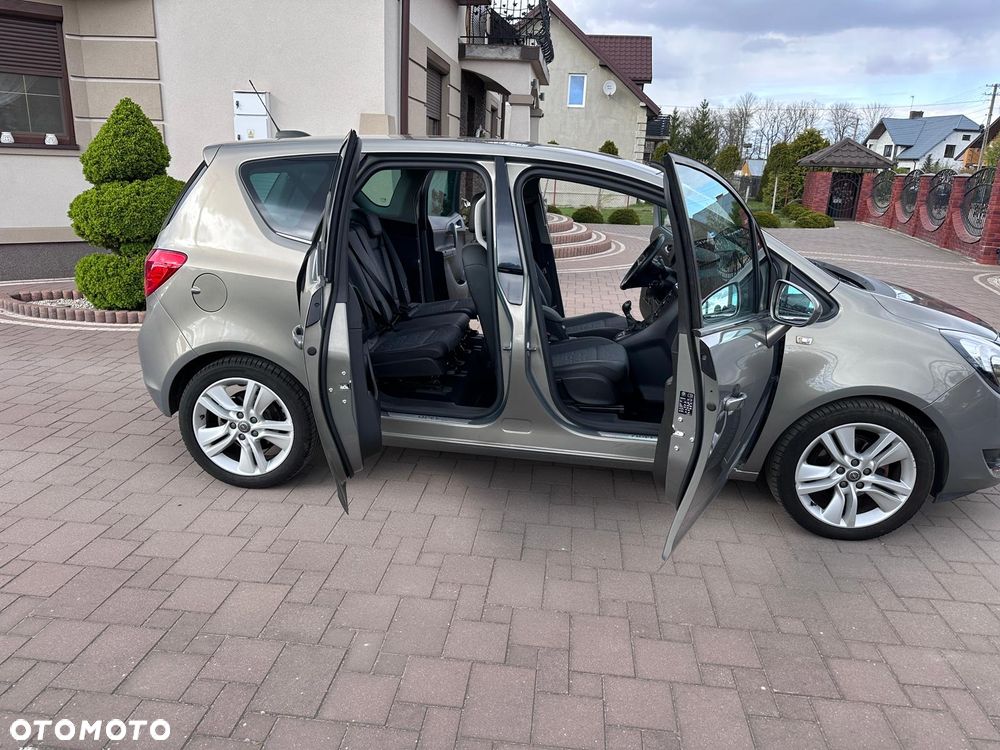 Opel Meriva 1.4 Ecoflex Start/Stop Innovation - 7