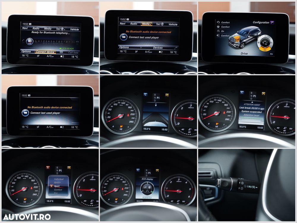 Mercedes-Benz GLC 220 d 4MATIC 9G-TRONIC - 5