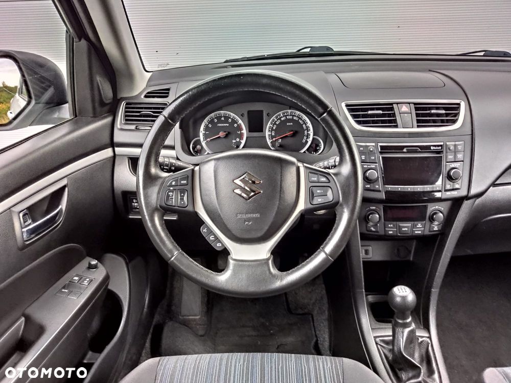 Suzuki Swift 1.2 Premium - 16
