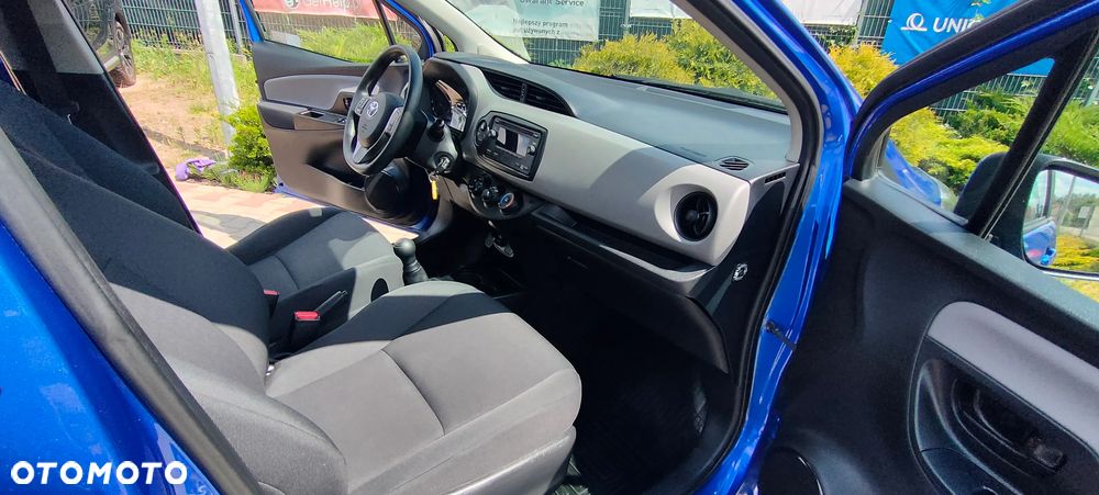 Toyota Yaris 1.0 Active - 22