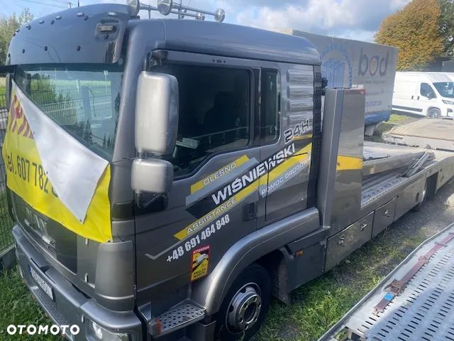 MAN TGL 8.220BL - 8