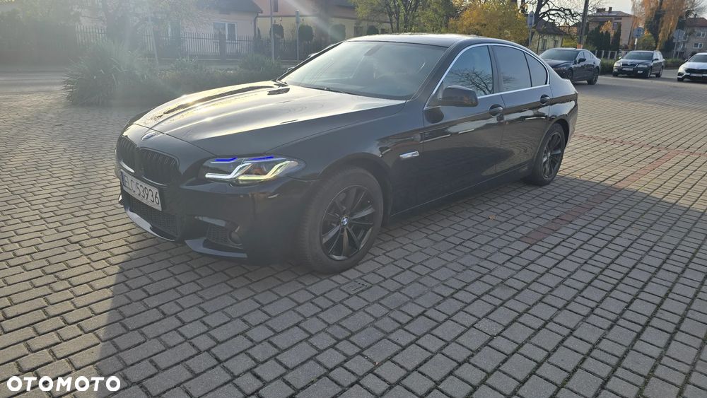 BMW Seria 5 520d - 4