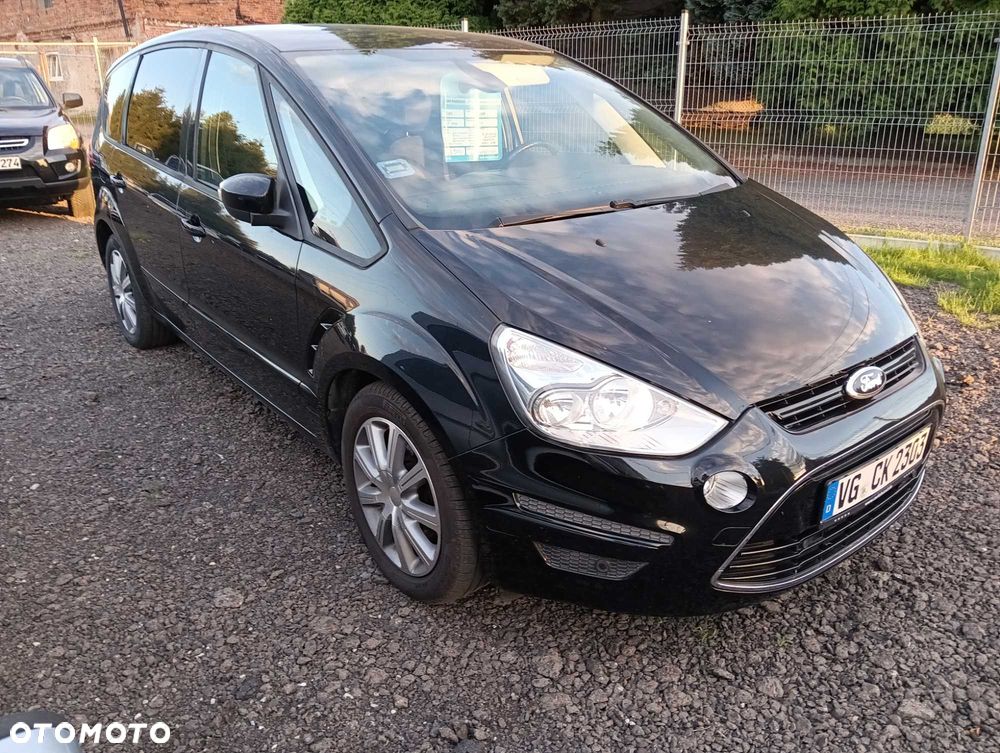 Ford S-Max 2011 photo 3