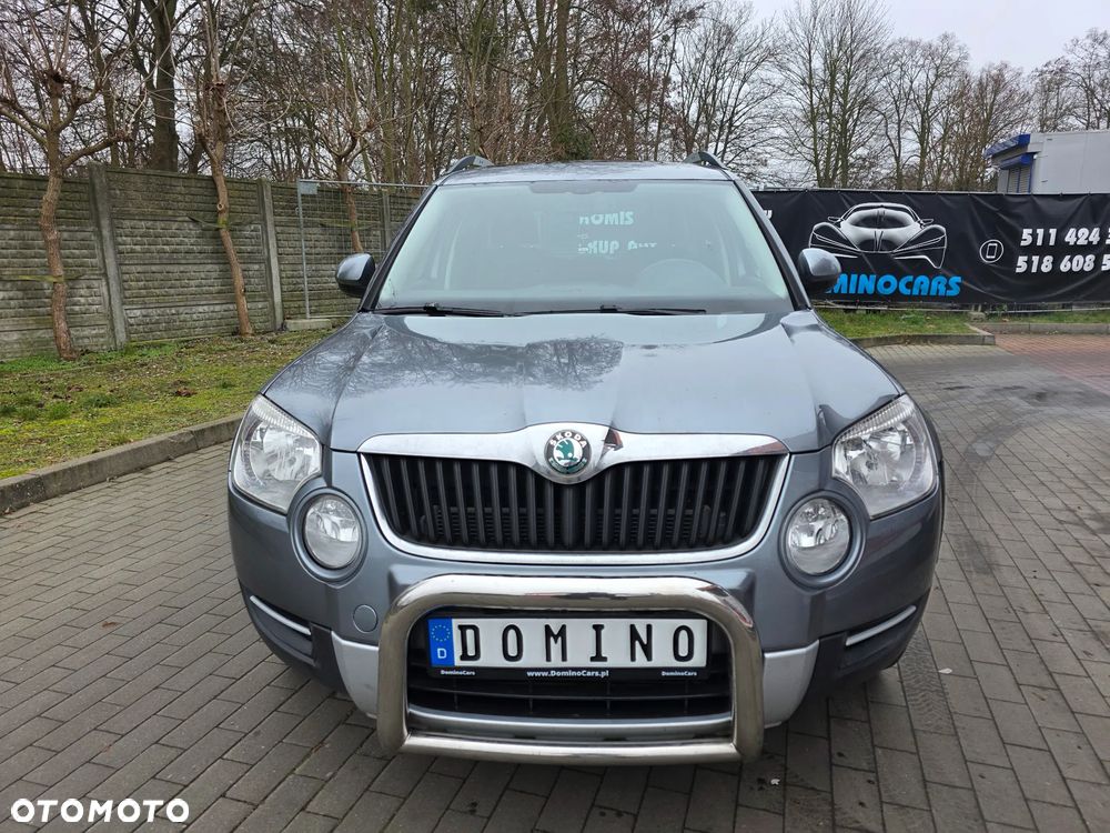 Skoda Yeti 1.2 TSI Elegance DSG - 3