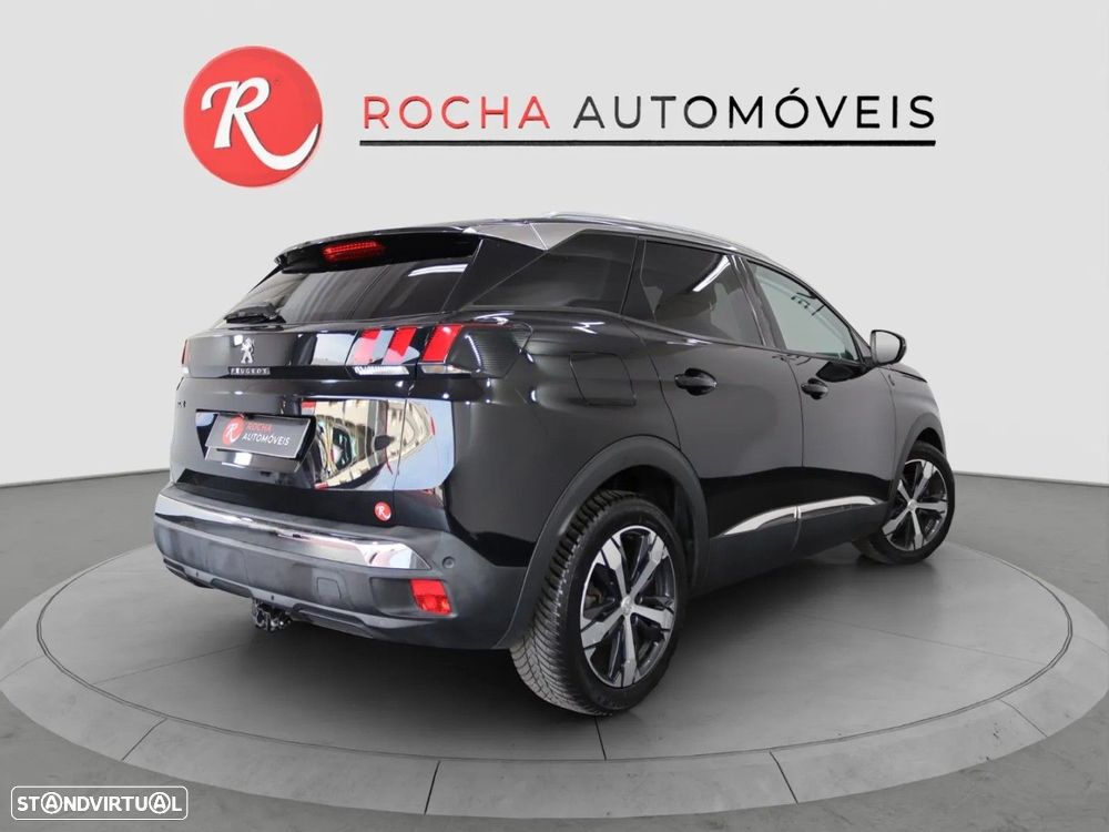Peugeot 3008 PureTech 130 Stop & Start GPF EAT8 Crossway - 8