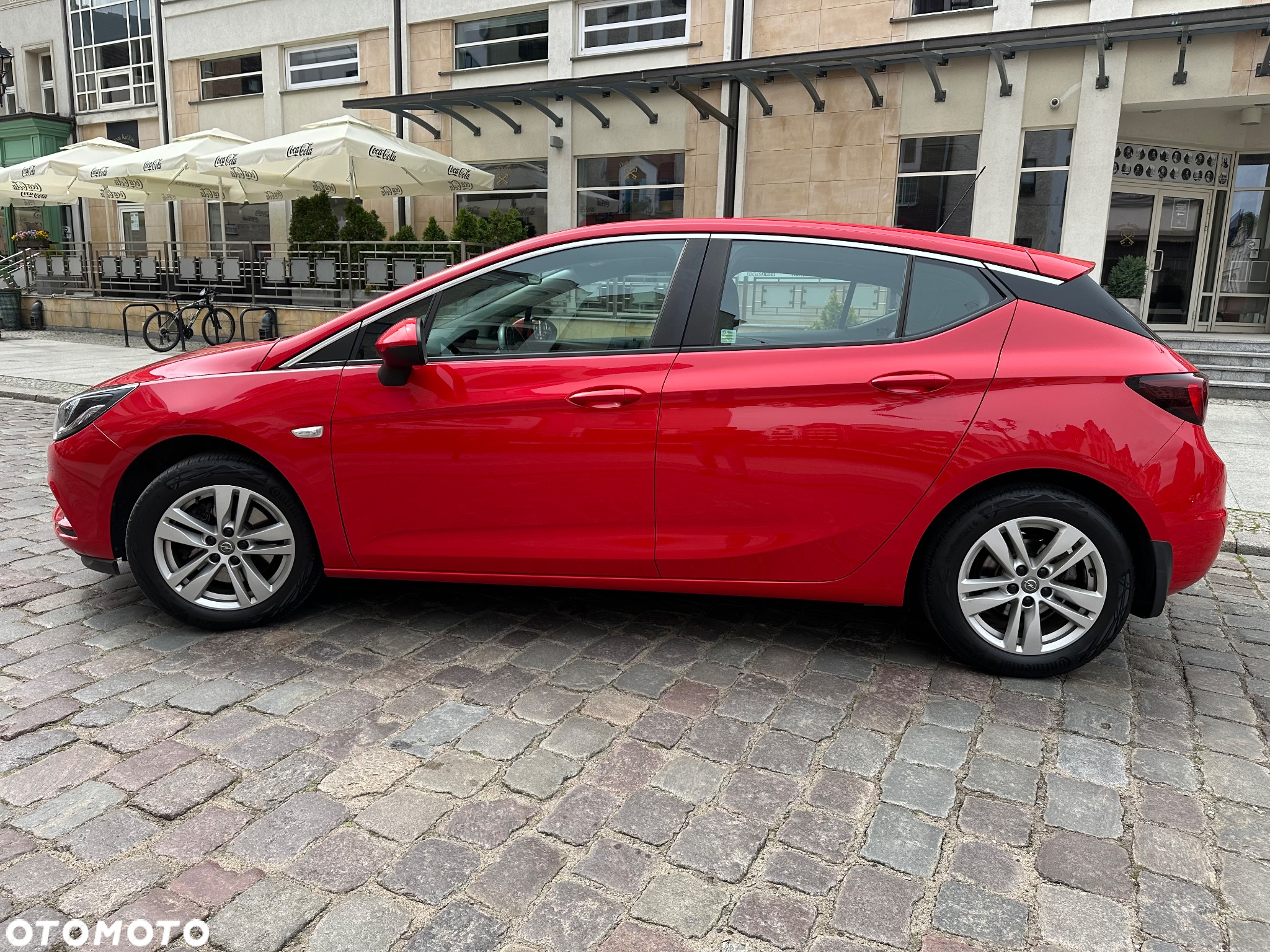 Opel Astra 1.6 D (CDTI) Start/Stop Innovation - 4