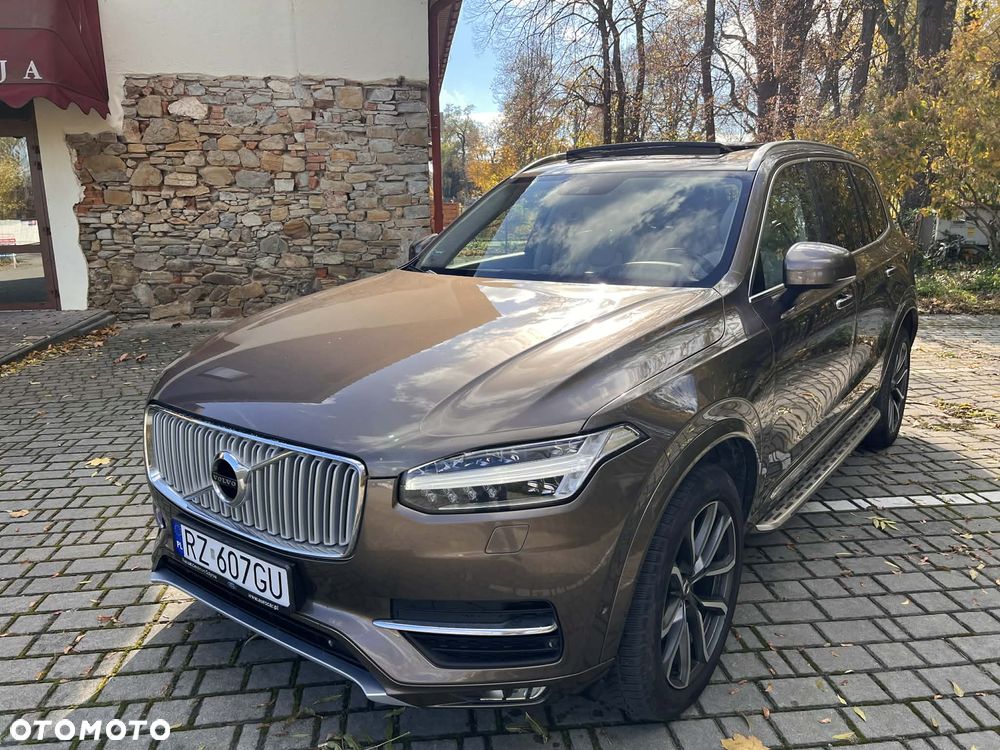 Volvo XC 90 T6 AWD Kinetic - 10