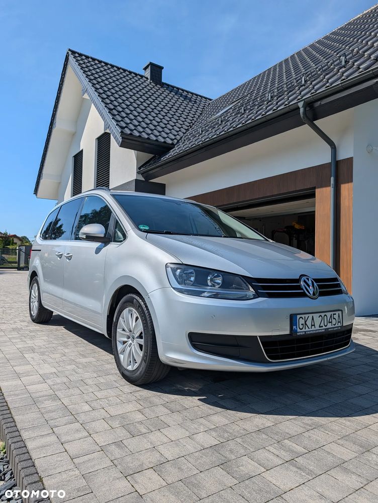 Volkswagen Sharan - 20