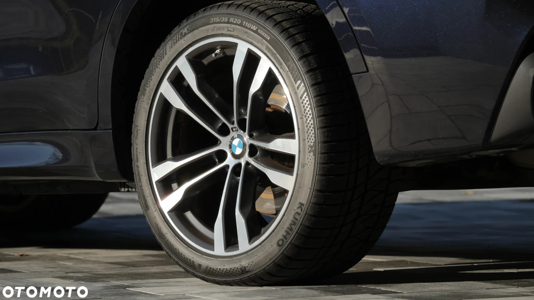 BMW X6 M50d - 7