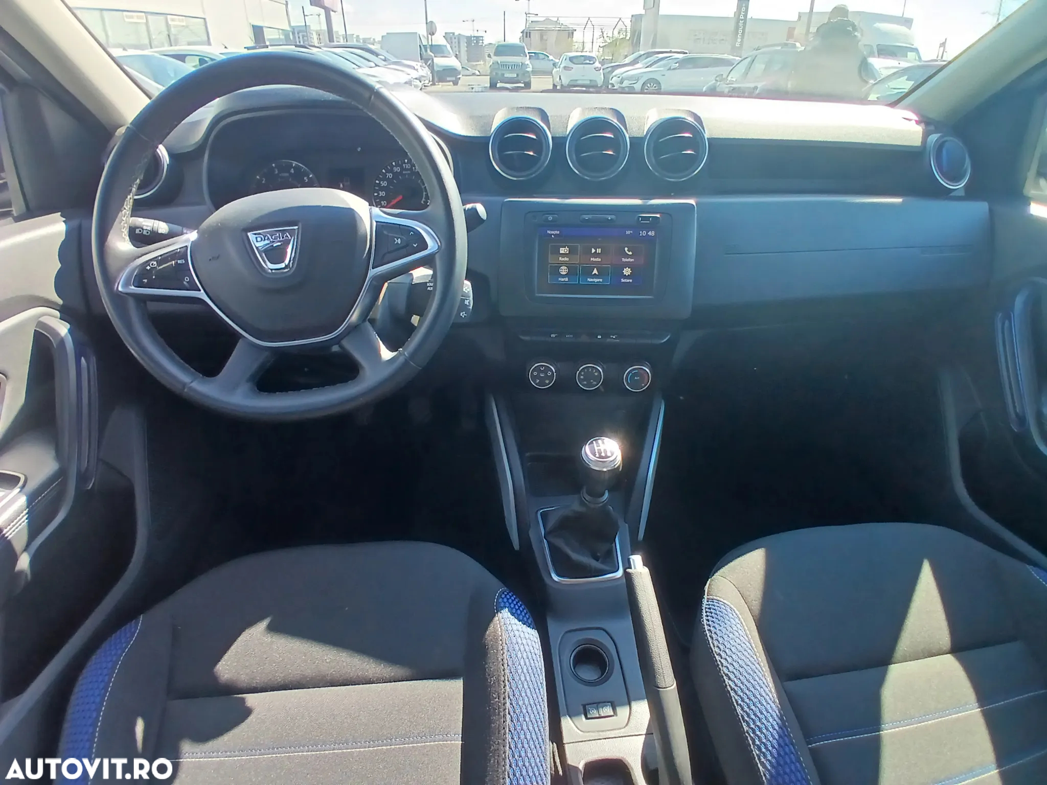 Dacia Duster ECO-G 100 SL BlueLine - 5