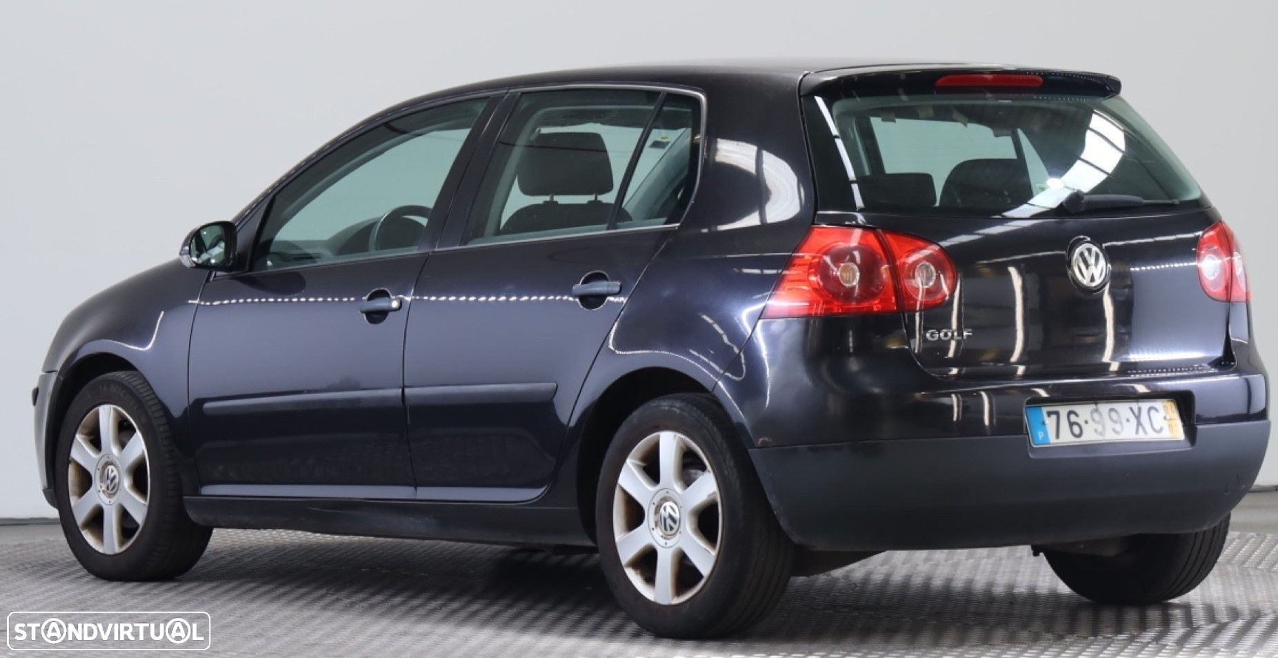 VW Golf 1.4i Trendline - 2