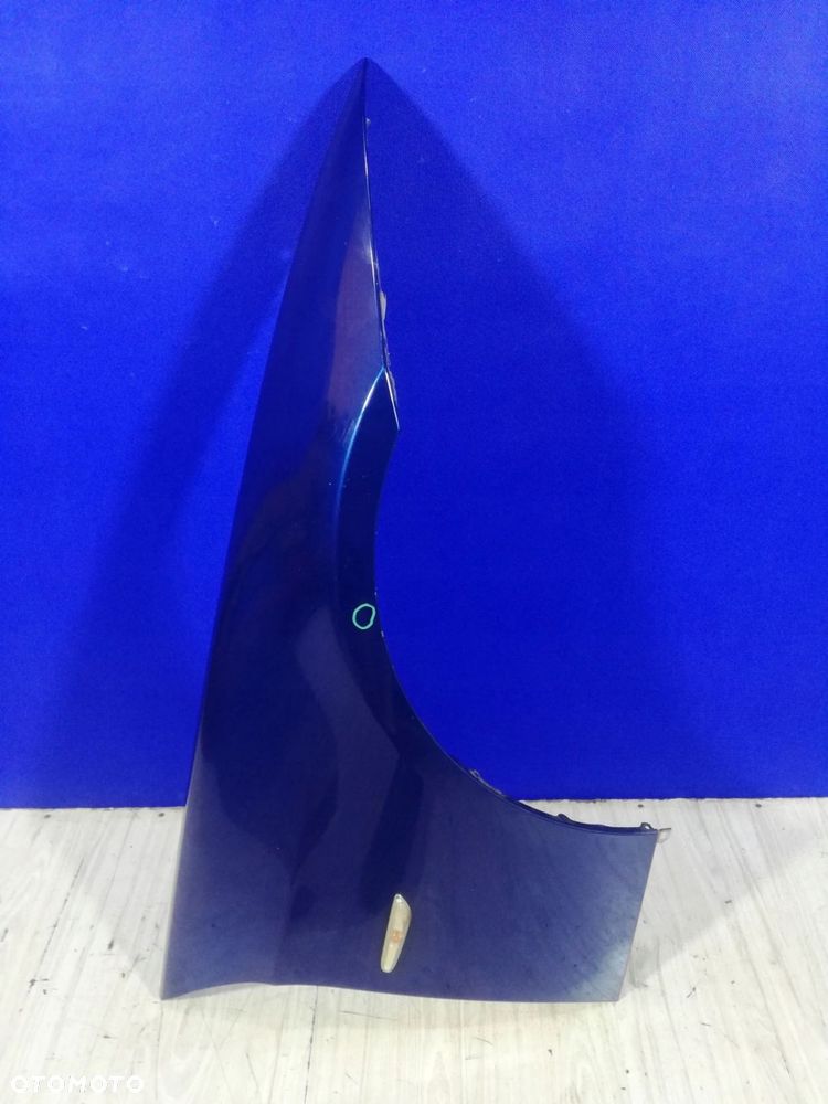 BMW 3 E90 E91 04/12 błotnik prawy przód 381/5 Le Mans Blau - 1